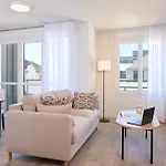 Lägenhetshotell Quality 3*