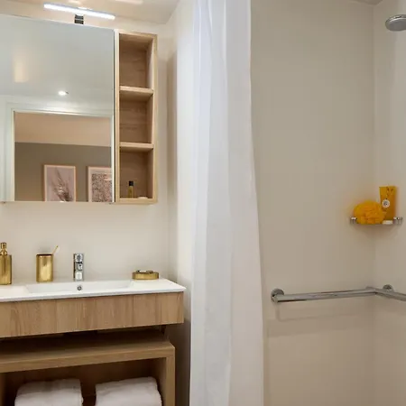 Zenitude Hotel-residences Apartmanhotel