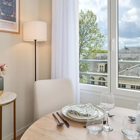 Apartmanhotel Zenitude Hotel-residences *