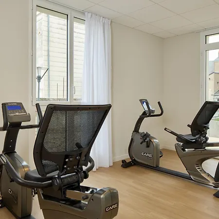 Zenitude Hotel-residences * Saumur