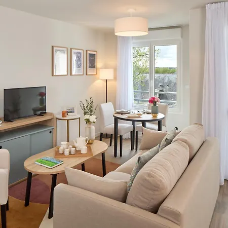 Zenitude Hotel-residences