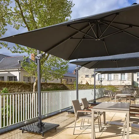 Zenitude Hotel-residences * Saumur