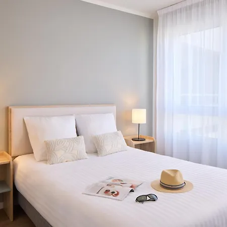 Zenitude Quality Hotel apartamentowy 3*