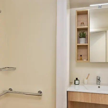 Zenitude Quality Hotel apartamentowy Saumur