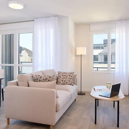 Hotel apartamentowy Zenitude Quality 3*