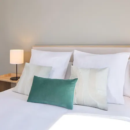 Zenitude Quality Hotel apartamentowy Saumur