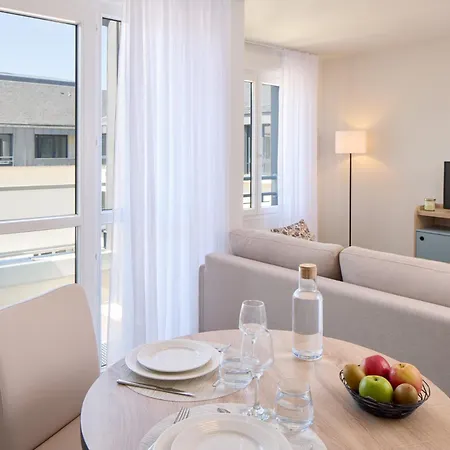 Quality Aparthotel Saumur