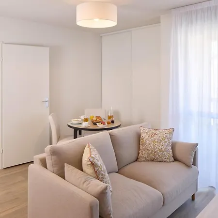 Hotel apartamentowy Zenitude Quality