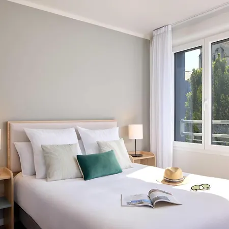 Hotel apartamentowy Zenitude Quality