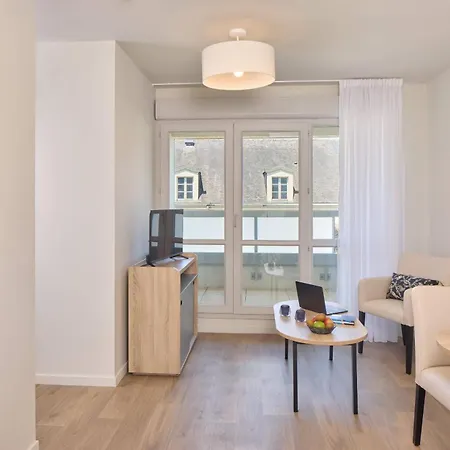 Hotel apartamentowy Zenitude Quality Saumur