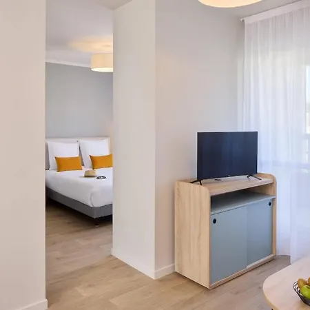 Lejlighedshotel Quality