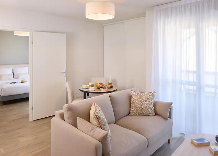 Aparthotel Quality Saumur