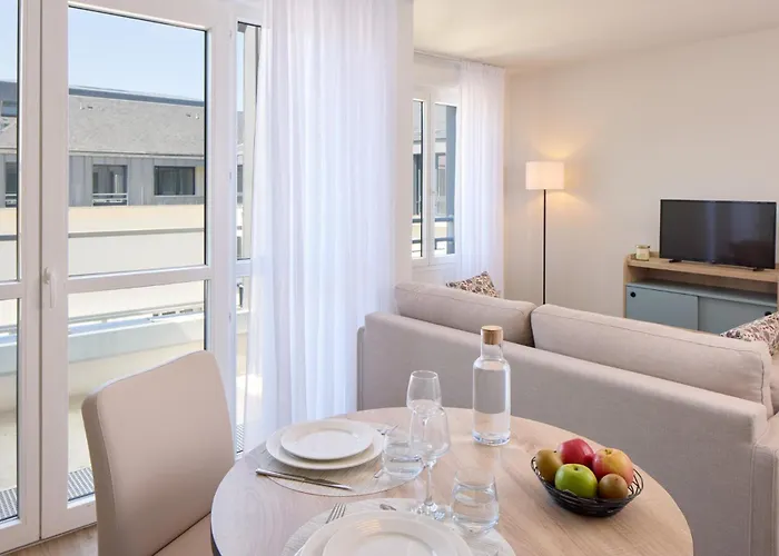 Quality Aparthotel Saumur