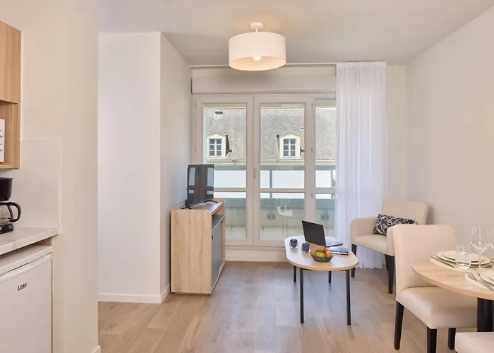 Aparthotel Quality Saumur