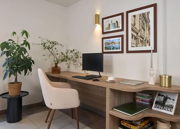 Aparthotel Quality Saumur